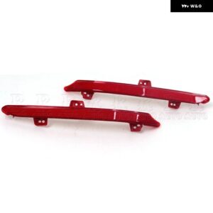 ホンダ アコード 10代目 2018 2019 2020 リア バンパー アンダー リフレクター ストップランプ ブレーキライト 33555-TVA-H01 33505-TVA - 1 Left and 1 Right