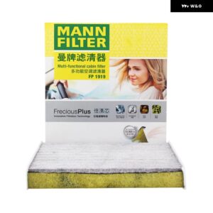 フィルター CU1919 M/CUK1919 M/FP1919 キャビンエア フィルター トヨタ カローラ プラド レクサス CT ES GS GX LX NX 8713950060 87139-30040 - FP1919(Multiple)