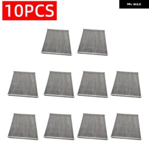 車内エア フィルター ACURA ILX 2013-2022 オート フィルター カーボン CF10134 80219-SHJ-A01 80292-SDA-407 80292-SDA-A01 - 10pcs