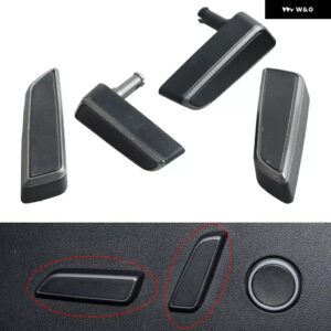 シートフォワードスイッチ ボタン テスラ モデル3/Y 2021-2023 運転席側 助手席側 調整 コントロール スイッチノブ 1098842-01-E - For Left seat