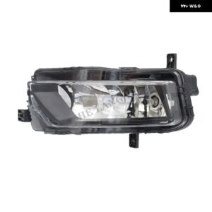 VW キャディ 2015 - 20 カー スタイリング フロント バンパー フォグランプ フォグ グリル 電球 とワイヤー付き フォグランプ - 1 x Left Side