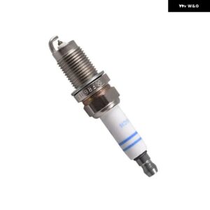 BOSCH 1/4/6個 FR6HI332 イリジウム スパークプラグ アウディ A1 A3 VW VOLKSWAGEN BEETLE SKODA OCTAVIA SEAT IBIZA 03C905601A 03F905600A - 1pc