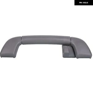 車内ルーフ アームレスト 天井プルハンドル アームレスト ドア安全ハンドル トヨタ カムリ/ プラド /アルファード/ランドクルーザー - Grey Rear Right