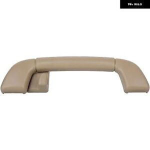 車内ルーフ アームレスト 天井プルハンドル アームレスト ドア安全ハンドル トヨタ カムリ/ プラド /アルファード/ランドクルーザー - Beige Rear Left