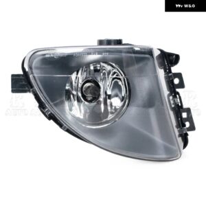 車用フロント バンパー フォグランプ BMW 5シリーズ F10 F18 520D 520I 523LI 525LI 530LI 2010-2014 電球 付き 63177216888 63177216888 - Only 1 Right