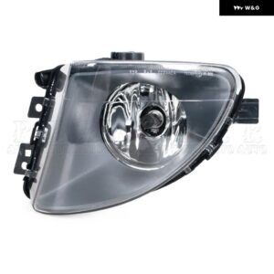 車用フロント バンパー フォグランプ BMW 5シリーズ F10 F18 520D 520I 523LI 525LI 530LI 2010-2014 電球 付き 63177216888 63177216888 - Only 1 Left