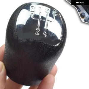 ギア シフト ノブカバー ルノー メガーヌ クリオ II トゥインゴ ラグナ 防錆設計 長持ち - Silver