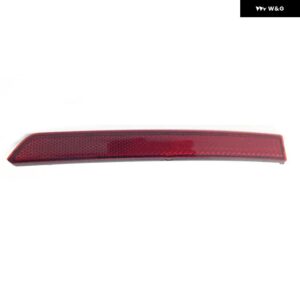 リア バンパー ブレーキ フォグランプ VWティグアン バンパー リフレクター ブレーキライト 5NA945104 5NA945103シグナルライトリアブレーキランプ - Only 1 Left2