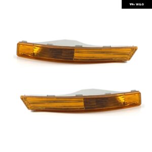 ウィンカーライト ウィンカー VW PASSAT MAGOTAN B6 3C 2005 - 10 フォグランプ ヘッドライト カーアクセサリー - 1 pair Yellow