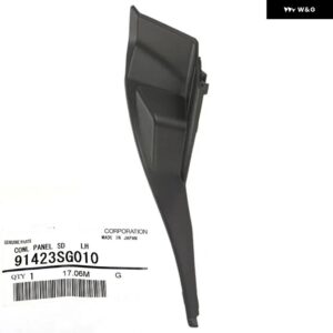 カウルエンドシールキット 91423SG000 91423SG010 スバル フォレスター 2013-2018 - LH 91423SG010