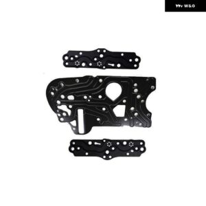 TRANSPEED DQ200 DSG 0AM 5.71MM 厚み オートトランス ミッション アキュムレーター ハウジング アウディ VOLKSWAGEN SKODA SEAT PASSAT - 0AM(No Valve Plate)