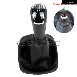 5速 ギア シフト ノブ ブーツ シュコダ オクタビア A4 MK1 1997 - 11 - small hole