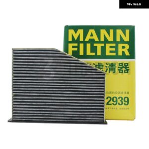 フィルター CUK2939 / CU2939 M キャビン フィルター フォルクスワーゲン CC 357 ジェッタ パサート B6 シャラン ティグアン アウディ A3 Q3 1K0819644 - CU2939 M