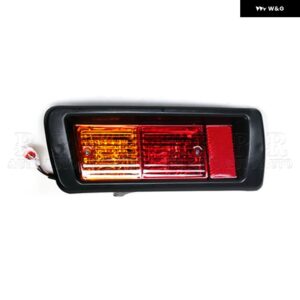テールライト リア ハザード灯 ブレーキライト リフレクター フォグランプ ランドクルーザー プラド LC90 3400 FJ90 FJ95 1996-2002 81560-60440 - Only 1 Left