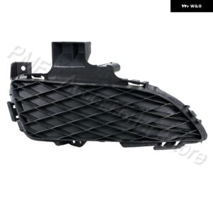 フロント バンパー フォグランプ グリル フロントカバー フレーム 車 スタイル BS1C-50-C21 BS1C-50-C11 マツダ 3 2004 2005-2008 セダン 車 - Only 1 Right