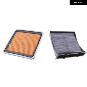 エア フィルター ACキャビン フィルター スバル XV フォレスター インプレッサ WRX 16546AA10A 72880-FG000 - air and carbin