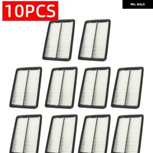 車 エンジン キャビンエア フィルター マツダ CX-5 2.0L 2013-2016 オート フィルター カー エンジン ボンファイバー CA11259 PE07-13-3A0 PE07-13-3A0A - 10pcs