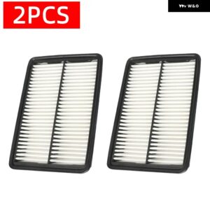 カー エンジン キャビンエア フィルター マツダ 6 2014-2021 オート フィルター カー エンジン ボンファイバー CA11259 PE07-13-3A0 PE07-13-3A0A - 2pcs