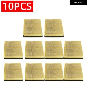 カー エンジン キャビンエア フィルター レクサス RX350 2010-2021 オート フィルター カー エンジン ボンファイバー CA10755 17801-0P050 17801-0P051 - 10pcs