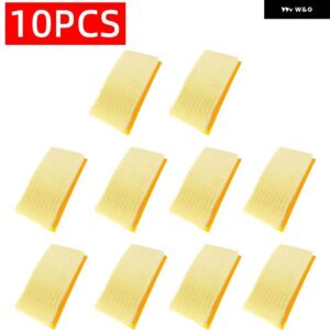 リンカーン MKT 2010-2019 カー エンジン キャビンエア フィルター オート フィルター カー エンジン ボンファイバー CA10242 7T4Z-9601-A CY01-13-Z40A - 10pcs