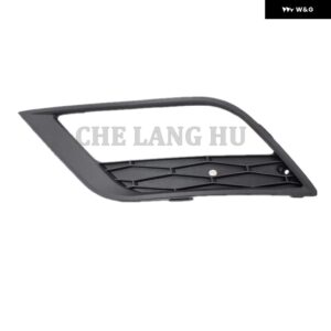 ハロゲン フォグランプ シートレオン 2013 - 16 フロント バンパー フォグランプ フォグランプ グリル とワイヤー アセンブリ - Left lamp Grille