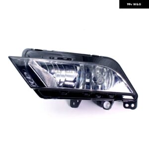 ハロゲン フォグランプ シートレオン 2013 - 16 フロント バンパー フォグランプ フォグランプ グリル とワイヤー アセンブリ - Left Fog