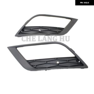 ハロゲン フォグランプ シートレオン 2013 - 16 フロント バンパー フォグランプ フォグランプ グリル とワイヤー アセンブリ - Pair lamp Grille