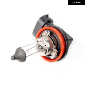 車用ライト BMW X6 E71 E72 LCI 2013 2014 2015 カー スタイリング フロント フォグランプ 電球 付き 63177311351/63177311352 - 1 pcs Halogen Light