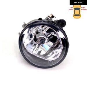 車用ライト BMW X6 E71 E72 LCI 2013 2014 2015 カー スタイリング フロント フォグランプ 電球 付き 63177311351/63177311352 - Right Halogen Bulb