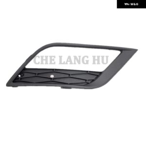 LED フォグランプ シートレオン 2013 - 16 フロント バンパー フォグランプ フォグランプ グリル とワイヤー アセンブリ - Right lamp Grille