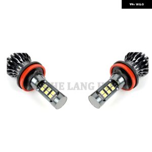 LED フォグランプ シートレオン 2013 - 16 フロント バンパー フォグランプ フォグランプ グリル とワイヤー アセンブリ - LED Bulbs