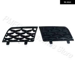 下側 グリル フロント バンパー カバー グリル ベゼル ランドローバー レンジローバー L322 2002-2009 フロント バンパートリム - 1 Left and 1 Right