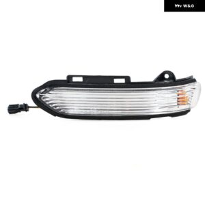ウィンカータイトリピーターSAIC MG ZS RX3 2017 - 21バックミラー ドアサイドミラー ライト ウィンカーランプ - 1PC Left