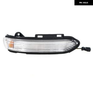 ウィンカータイトリピーターSAIC MG ZS RX3 2017 - 21バックミラー ドアサイドミラー ライト ウィンカーランプ - 1PC Right