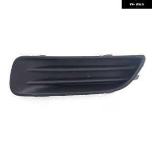 フロント バンパー フォグランプ カバー グリル ドライビングランプカバー フォグランプ フレーム トヨタ カローラ2003 2004 5212802060 フォグランプ - Only 1 Left