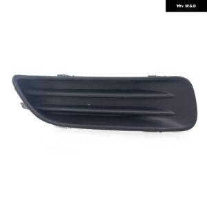 フロント バンパー フォグランプ カバー グリル ドライビングランプカバー フォグランプ フレーム トヨタ カローラ2003 2004 5212802060 フォグランプ - Only 1 Right