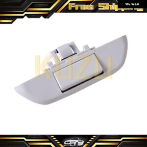 4L0898924B リアサンルーフシェード ハンドルライト アウディ Q7 2007 - 17 - GRAY