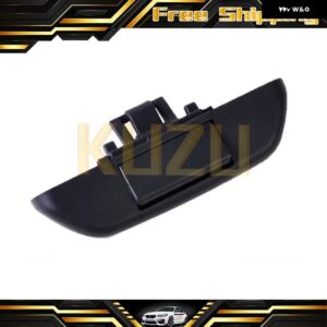 4L0898924B リアサンルーフシェード ハンドルライト アウディ Q7 2007 - 17 - black