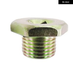 エンジン オイルドレン プラグナットガスケット 016393 プジョー 307 2008 301 308 408 3008 206 207 シトロエン C4L C5 - Nut