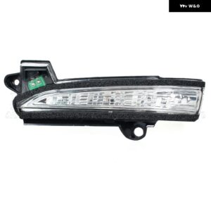 LED ウィンカーランプ バックミラー サイドウィンカー フラッシャーライト フォード モンデオ フュージョン 2013-2016 - 20 USA バージョン - Only 1 Left