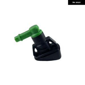 フロントガラス ウォッシャーノズル スプレー 68260443AA 2011-2017 ジープ グランド チェロキー - 1 PCS Genuine