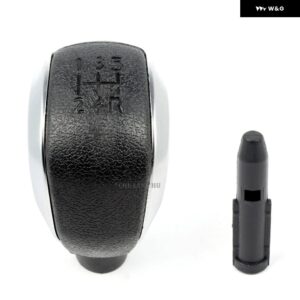 プジョー パートナー 5速ギアスティック シフト ノブ レベルレザー ブーツ 2008 - 18 - Gear Shift Knob 8