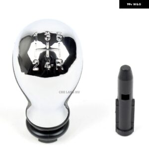 プジョー パートナー 5速ギアスティック シフト ノブ レベルレザー ブーツ 2008 - 18 - Gear Shift Knob 9