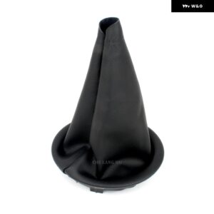 プジョー パートナー 5速ギアスティック シフト ノブ レベルレザー ブーツ 2008 - 18 - Boot