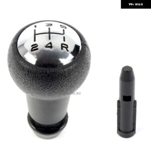 プジョー パートナー 5速ギアスティック シフト ノブ レベルレザー ブーツ 2008 - 18 - Gear Shift Knob 1
