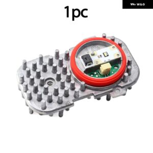 エンジェルアイズ LED ヘッドライト バラスト モジュール BMW 4シリーズ F32 F33 F36 M4 F82 F83 PRE-LCI 2014-2017 1305715084 63117263051 バラスト - 1pc