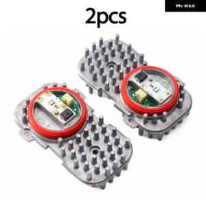 エンジェルアイズ LED ヘッドライト バラスト モジュール BMW 4シリーズ F32 F33 F36 M4 F82 F83 PRE-LCI 2014-2017 1305715084 63117263051 バラスト - 2pcs