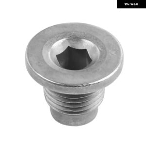 エンジン オイルドレン プラグナットガスケット031139 031338 プジョー 3008 308S 408 2008 508 4008 5008 シトロエン C5 C4L - Genuine Nut