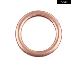 エンジン オイルドレン プラグナットガスケット031139 031338 プジョー 3008 308S 408 2008 508 4008 5008 シトロエン C5 C4L - Genuine Gasket