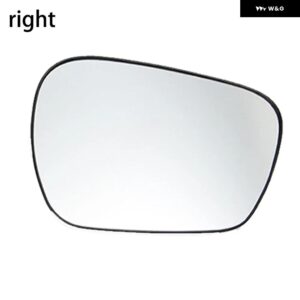 2011-2013 エラントラ HY1324101 ガラス エラントラ ミラー ガラス カーアクセサリー ブラック 簡単取り付けアクセサリー - right